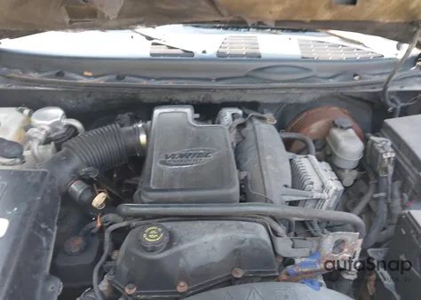 2002 GMC Envoy Sle z USA, uszkodzony, nr VIN 1GKDS13S122349095